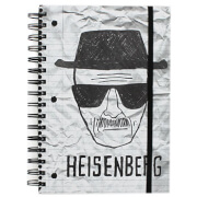 Nb Breaking Bad A5 pyramid international kopen in de aanbieding Nb Breaking Bad A5 pyramid international kopen in de aanbieding