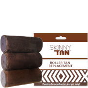 Recambios para rodillo de SKINNY TAN - Pack de 3