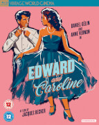Edward And Caroline