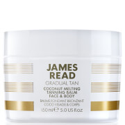 

Кокосовый бальзам с эффектом загара для лица и тела James Read Coconut Melting Tanning Balm Face & Body 150 мл