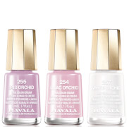 Mavala Delicate Nail Varnish Trio Version 1 255 257 259 mavala kopen in de aanbieding Mavala Delicate Nail Varnish Trio Version 1 255 257 259 mavala kopen in de aanbieding