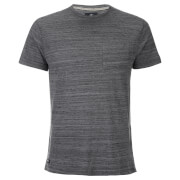 T-Shirt Homme Ferndale Threadbare - Gris - S - Gris