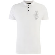 Polo Homme Parclose Smith & Jones - Blanc - S - Blanc