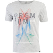 Smith Jones Mens Azulejo T Shirt Light Grey Marl S smith jones kopen in de aanbieding Smith Jones Mens Azulejo T Shirt Light Grey Marl S smith jones kopen in de aanbieding