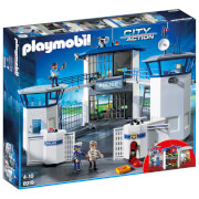 Playmobil City Action Police Headquarters with Prison (6919) Playmobil City Action Police Headquarters with Prison (6919)