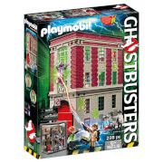 Quartier Général Ghostbusters™ (9219) -Playmobil
