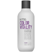 Kms Colour Vitality Shampoo 300Ml kms kopen in de aanbieding Kms Colour Vitality Shampoo 300Ml kms kopen in de aanbieding