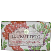 Nesti Dante Il Frutteto sapone uva rossa e mirtillo 250 g
