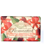 Nesti Dante Romantica sapone violacciocca e fucsia 250 g