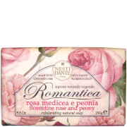 Nesti Dante Romantica sapone rosa e peonia 250 g