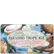 Nesti Dante Paradiso Tropicale St Bath Coconut And Frangipani Soap 250G nesti dante kopen in de aanbieding Nesti Dante Paradiso Tropicale St Bath Coconut And Frangipani Soap 250G nesti dante kopen in de aanbieding