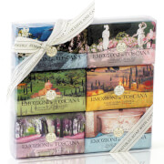 Nesti Dante Emozioni in Toscana confezione saponi 6 x 150 g