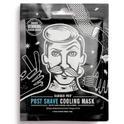 Masque Rafraîchissant pour Visage et Cou BARBER PRO