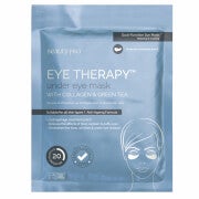 BeautyPro Eye Therapy maschera contorno occhi con collagene ed estratto di tè verde (3 applicazioni)