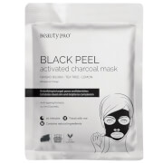 BeautyPro Black Diamond Peel-Off Mask with Activated Charcoal (3 Applications)