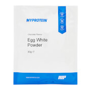 Myprotein Egg white powder (sample) - 30g - chocolate