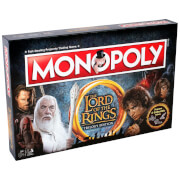 Hasbro Monopoly Lord Of The Rings Edition hasbro kopen in de aanbieding
