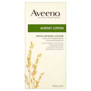 Lotion hydratante Aveeno 500 ml