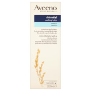 Lotion apaisante hydratante au Menthol Aveeno 200 ml