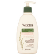 Huile hydratante crémeuse Aveeno - Amande douce 300 ml