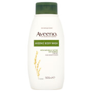 Gel douche pour peaux sèches et sensibles Aveeno 500 ml