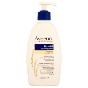 Lotion corporelle apaisante au beurre de karité Aveeno 300 ml