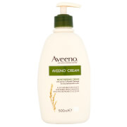 Crème hydratante Aveeno 500 ml