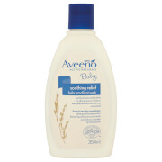 Crème lavante émolliente apaisante Aveeno Baby - 354 ml