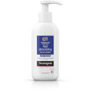 Crème pour les mains absorption express Formule norvégienne Neutrogena 140 ml