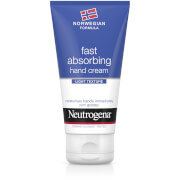 Crème pour les mains absorption express Formule norvégienne Neutrogena 75 ml