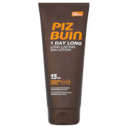 Piz Buin 1 Day Long Lasting Sun Lotion - Medium SPF15 200ml Piz Buin 1 Day Long Lasting Sun Lotion - Medium SPF15 200ml
