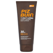 

Стойкий солнцезащитный лосьон для тела Piz Buin 1 Day Long Lasting Sun Lotion - High SPF30 200 мл