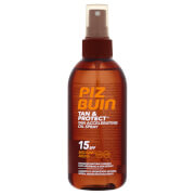 

Защитный спрей-масло для ускорения загара Piz Buin Tan & Protect Accelerating Oil Spray SPF15 150 мл