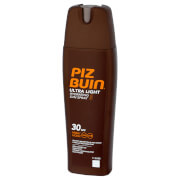 

Легкий увлажняющий солнцезащитный спрей Piz Buin Ultra Light Hydrating Sun Spray - High SPF30 200 мл