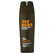 

Легкий увлажняющий солнцезащитный спрей Piz Buin Ultra Light Hydrating Sun Spray - Low SPF10 200 мл