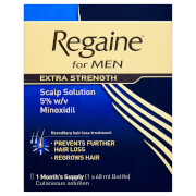 

Regaine for Men Extra Strength Hair Regrowth Solution 60ml
