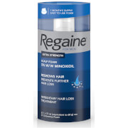 Regaine for Men Extra Strength Hair Regrowth Foam 73ml