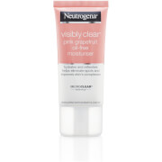 Neutrogena Visibly Clear Pink Grapefruit Oil Free Moisturiser 50Ml neutrogena kopen in de aanbieding