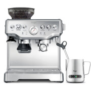 Sage BES875UK the Barista Express Coffee Machine – Stainless Steel
