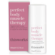 Roll-On Détente Musculaire Muscle Therapy Perfect Body this works 50 ml