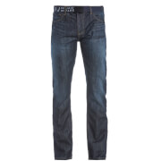 Jean Homme - Denim Smith & Jones Furio - Bleu Denim - W36/L32 - Bleu