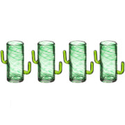 Image of Cactus Shot Glasses (Set of 4)