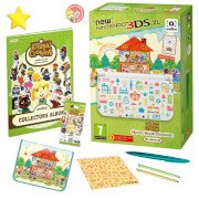 New Nintendo 3DS XL Creative Collection Pack