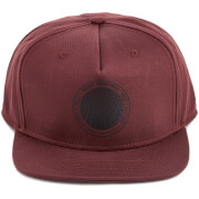 Jack & Jones Men's Core Keen Snapback Cap - Fudge