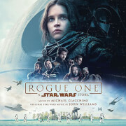 Image of Rogue One: A Star Wars Story - Original Soundtrack