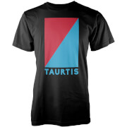 T-Shirt Homme Taurtis Box Logo Insignia -Noir - S - Noir