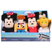 Disney Crossy Road Plush Collectables - 6 Inch Disney Crossy Road Plush Collectables - 6 Inch