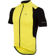 Pearl Izumi Select Pursuit Short Sleeve Jersey Screaming Yellowblack S pearl izumi kopen in de aanbieding