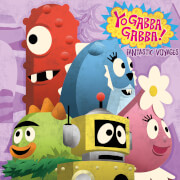 BO Vinyle Yo Gabba Gabba - Fantastic Voyages - Bande Originale