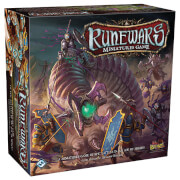 Runewars Miniatures Board Game Core Set Runewars Miniatures Board Game Core Set